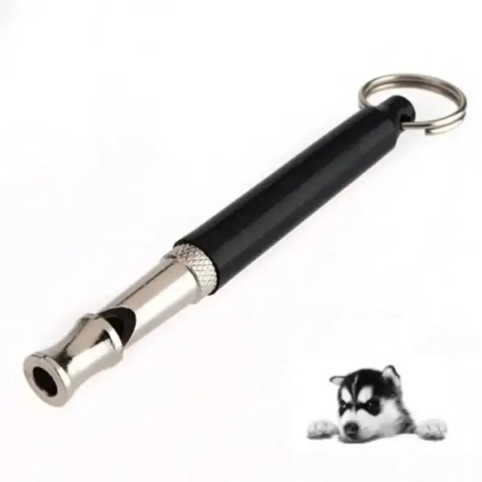 Sifflet supersonique haute fréquence pour chien et animal de compagnie