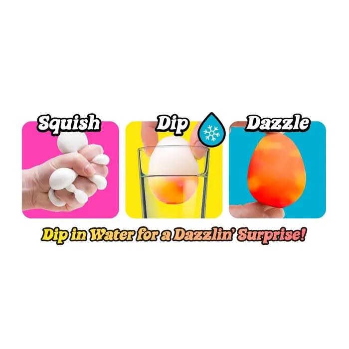 2026 Needoh Golden Egg Hunt Game Blind Box Easter Fidget With With Squishy Surprise Stress Relief Squeeze For Kids'