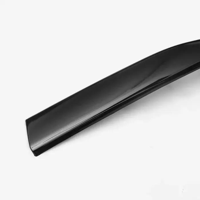 Barre de pare-chocs ABS pour Volkswagen Golf 8 MK8 Pro 2021 2022, Grille Avant, Bandes Décoratives,