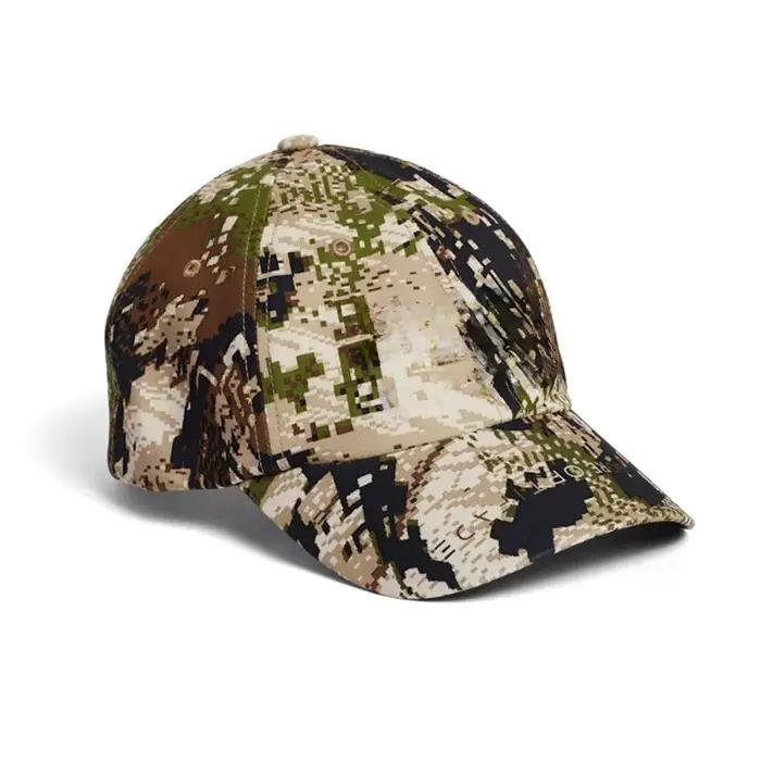 Casquette baseball imprimée motif chasse - Chapeau de chasseur camouflage pour activités outdoor