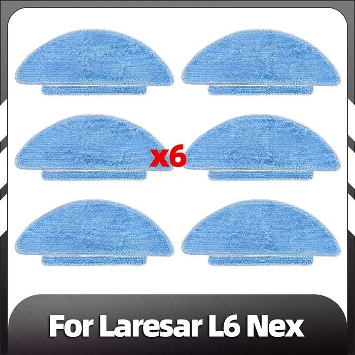 Compatible pour aspirateur Robot Laresar L6 Nex