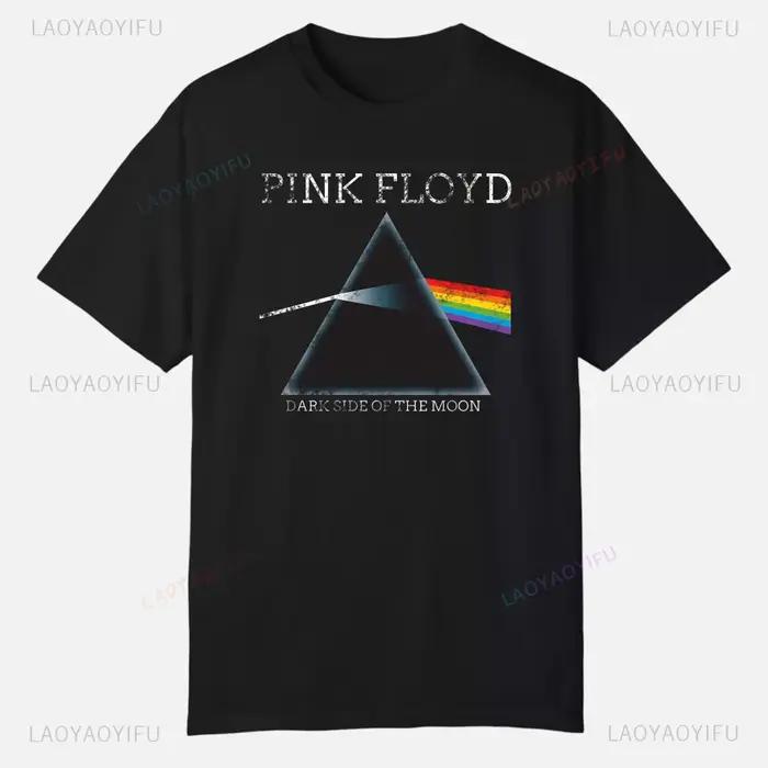 Floyd rose plaine t-shirts vêtements hommes Streetwear graphique T-shirt qualité vêtements été perso