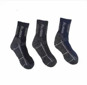 Chaussettes thermiques professionnelles hiver pour chasse - 3 paires chaudes sport outdoor randonnée
