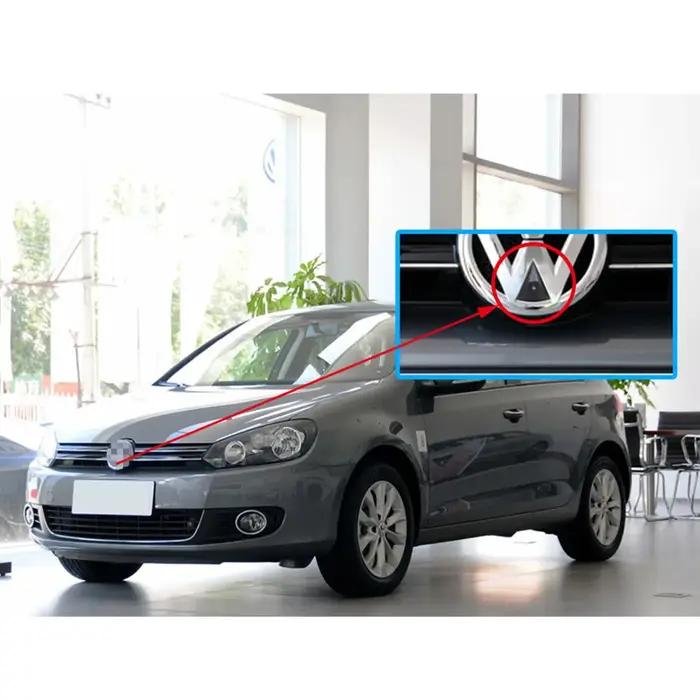 Caméra de vue avant AHD 1080P, pour VW Golf 4 5 6 7 MK4 MK5 MK6 MK7 Passat B6 B8 CC Polo 6R T4 T5 Ti