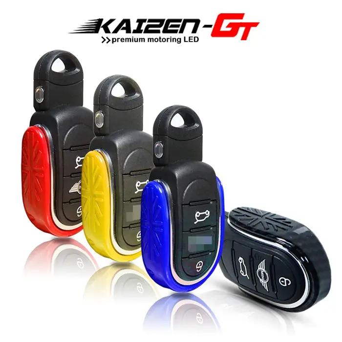 Coque de protection pour clé de voiture MINI Cooper 3ème génération F55 F56 F57, 2ème génération F60