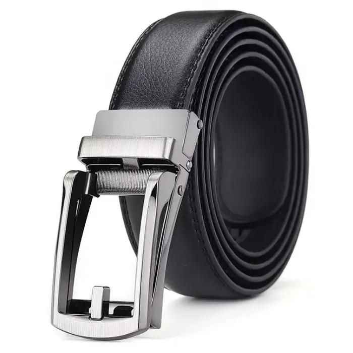 Ceinture à clic pour hommes