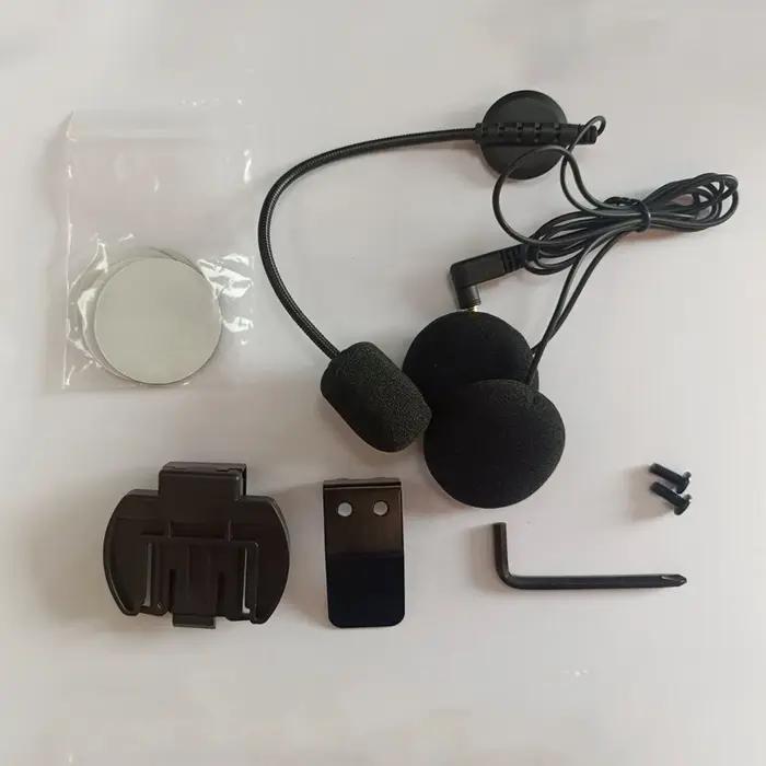 Microphone et haut-parleur 3