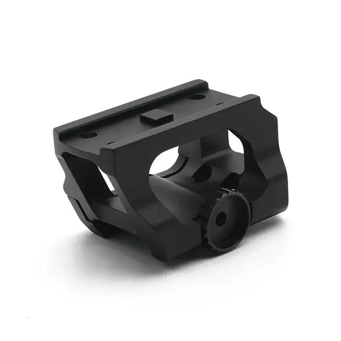 Montage pour lunette rouge Scalar Leap/01 en acier robuste pour aimpoints micro et picatinny rail pour chasse et tir sportif