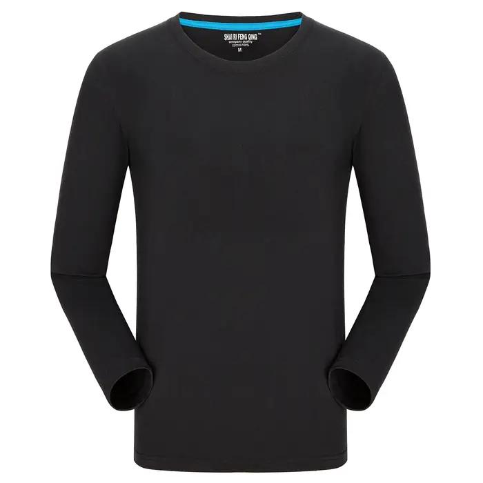 MRMT flambant neuf hommes T-Shirt 100% coton t-shirts col rond à manches longues