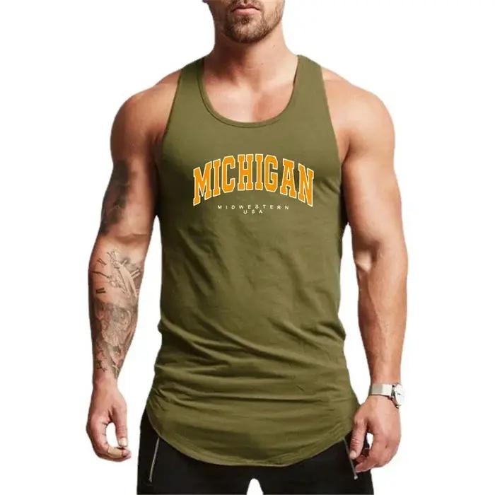 Vêtements de musculation pour hommes