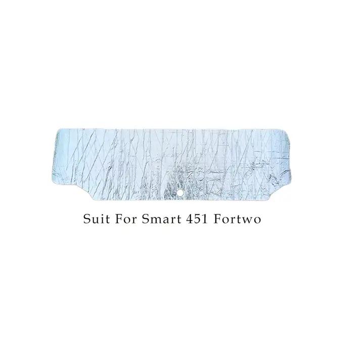 Tapis insonorisant en coton pour voiture