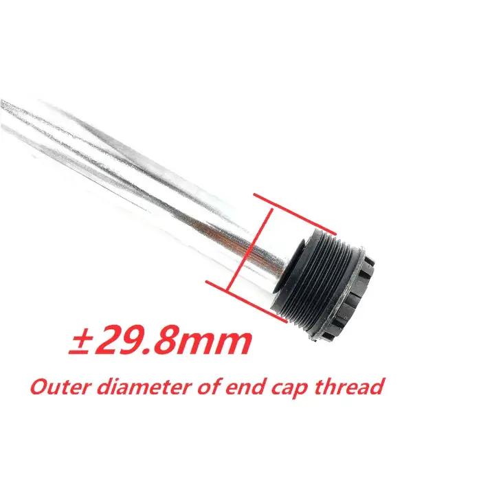 SR SUNTOUR XCR – tige d'amortissement de verrouillage à distance pour cartouche, ajusteur de rebond,