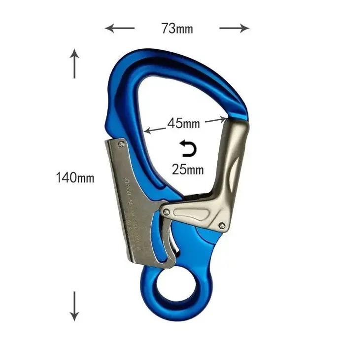 Clôture d'électricien recommandée pour le travail, positionnement réglable, ULde sécurité, ceinture