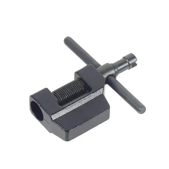 Outils de réglage de la visée avant du fusil