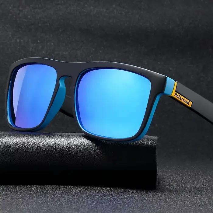 A pair fashion vintage polarized fashion glasses, retro driving fishing luxury f