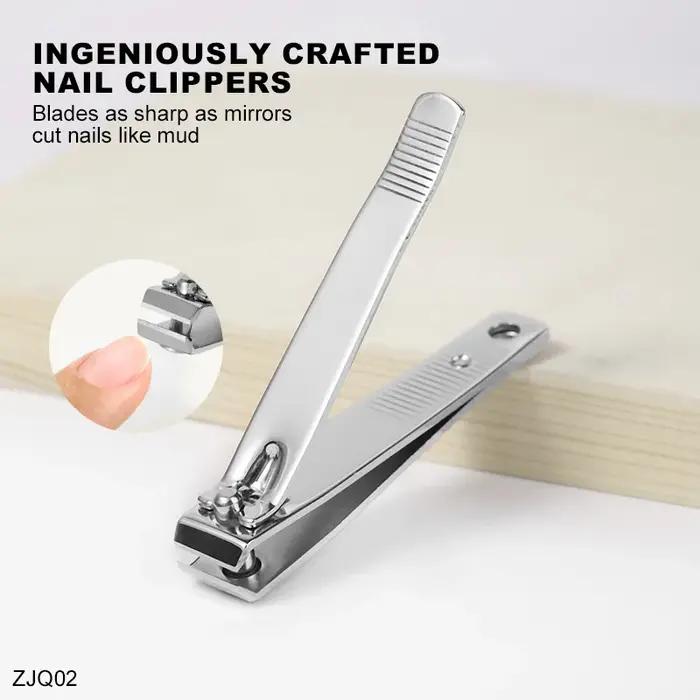 Coupe-ongles professionnel en métal