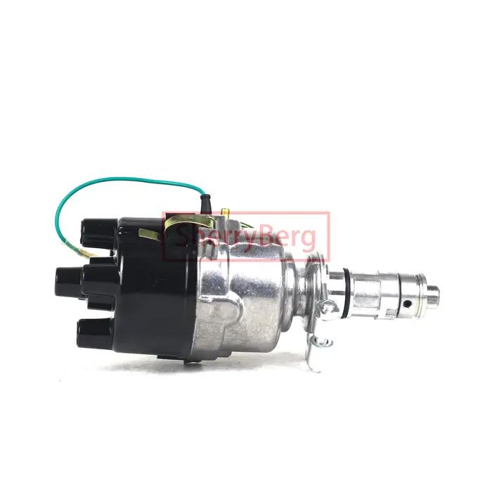 SherryBerg Point/DESTRIBUTEUR électrique 45D4 DISTRIBUTEUR de POINES adapté pour Triumph Austin MGA