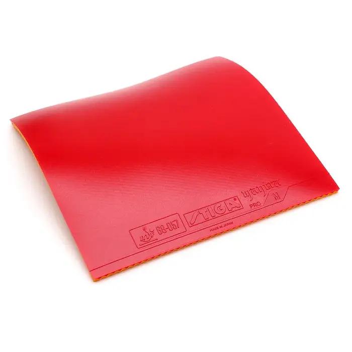 STIGA MANTRA PRO M / H XH-Éponge de ping-pong originale, en caoutchouc, fabriquées au Japon