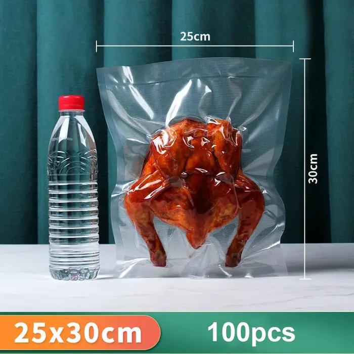 Sacs d'Emballage Sous Vide pour la Conservation des citrouille