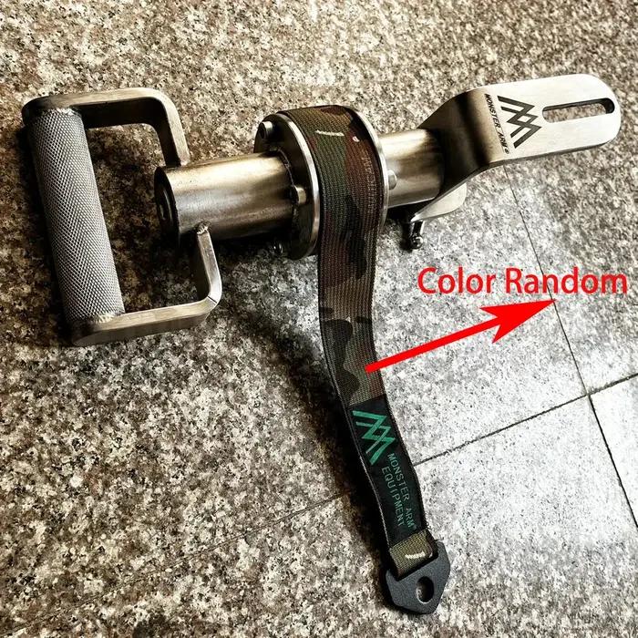 Rouleau de lutte professionnel pour bras
