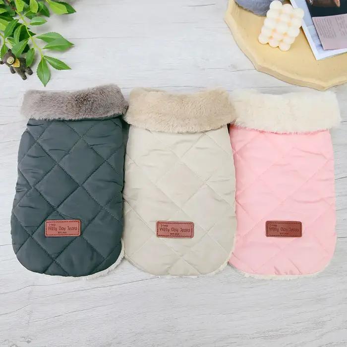 Veste pour animaux de compagnie