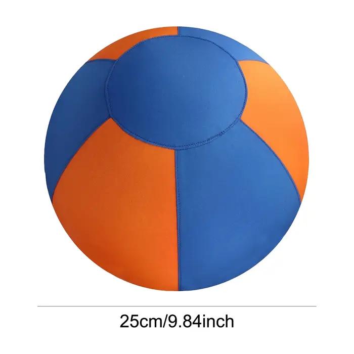 Ballon de dressage pour chiens 25/45/55CM avec housse de protection et pompe