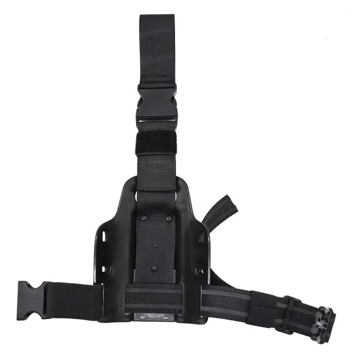 P226/1911/GL 17 19/M9/USP étui pour pistolet universel plate-forme de jambe tombante accessoires pou