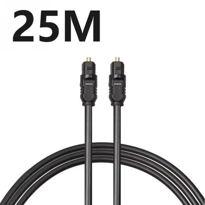 Câble Audio à Fibre Optique Numérique WEFAWAN Pour TV, Amplificateurs, Convertisseurs D/A, Lecteurs CD, DVD Occasions Spéciales