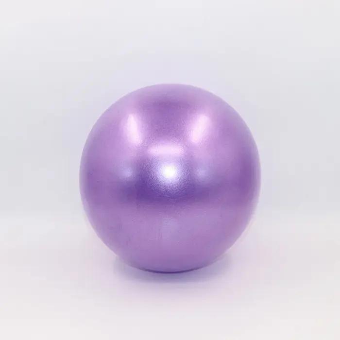 1PC givré épaissi exercice pince dos balle Fitness balle Pilates Yoga balle exercice d'équilibre int