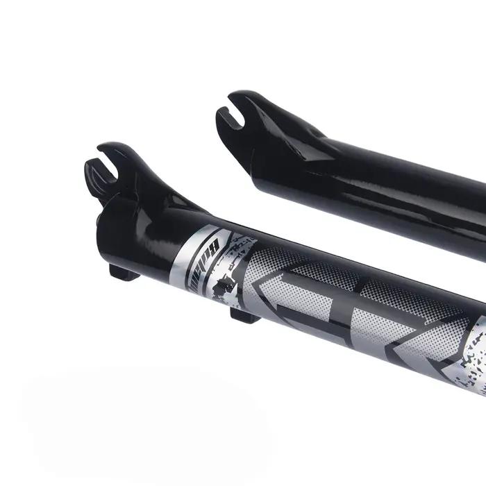 BOLANY Air and Oil R29 fourche de vélo 26/27, 5 pouces Suspension livrée avec pompe à air pression d