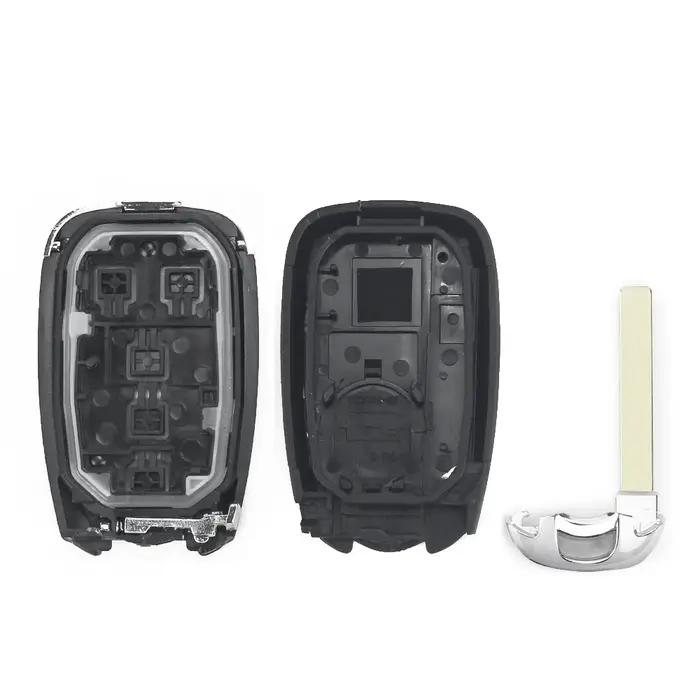 KEYYOU – coque de clé télécommande intelligente, pour Chevrolet Chevy Camaro Cruze Malibu 2016 2017