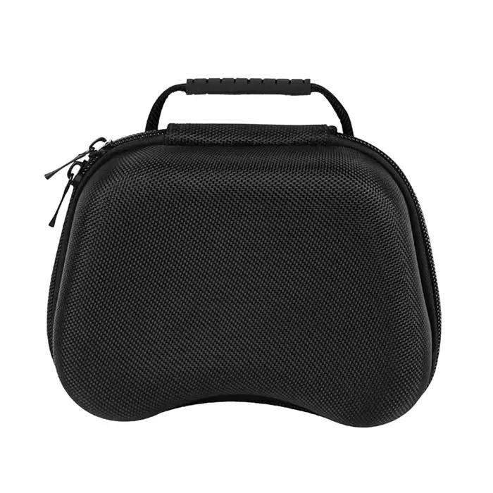 Étui de rangement pour manettes de jeu PS5/XBOX/PS4, boîte de rangement rigide pour accessoires de jeu