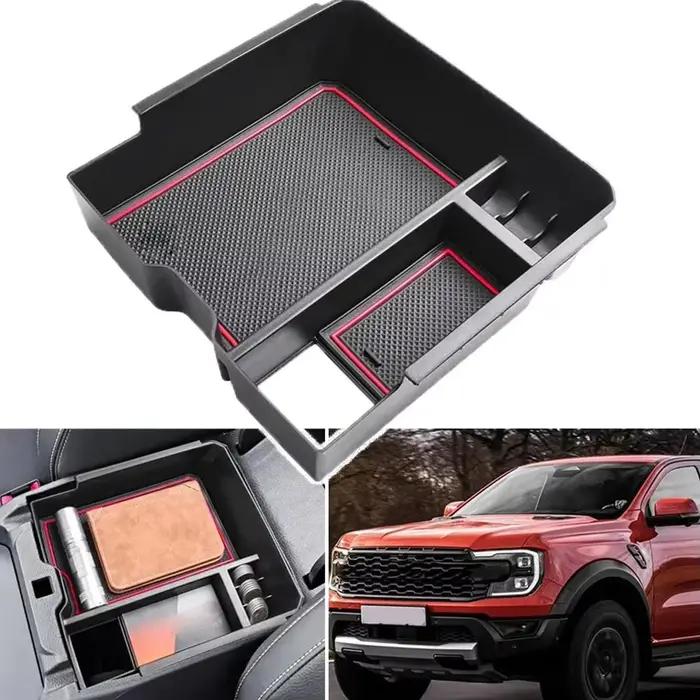 Boîte de rangement pour accoudoir de voiture
