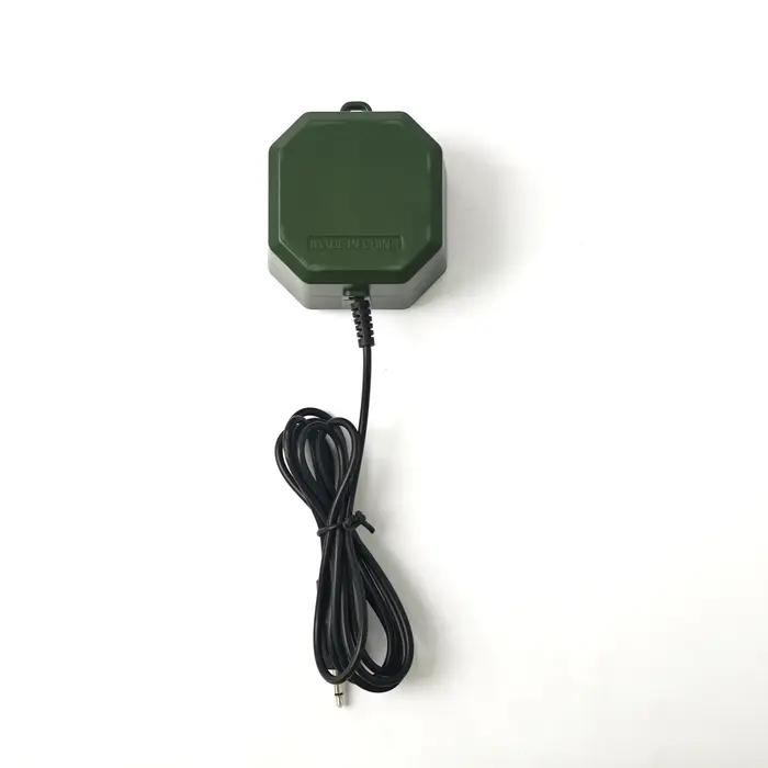 Mini haut-parleur chasse 12V 50W 150dB pour appel d'oiseaux et lecteur MP3