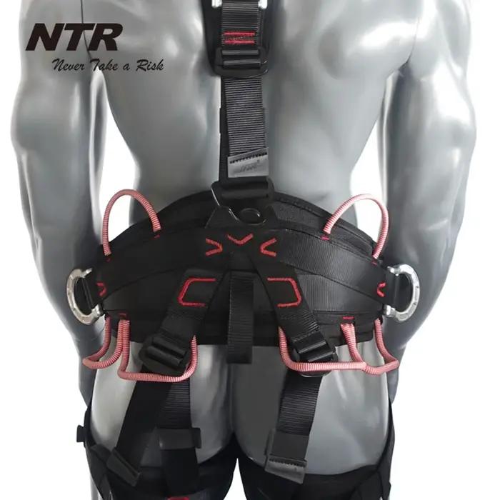 Ceinture de sécurité professionnelle SFP pour la construction, équipement d'assemblage complet, prot