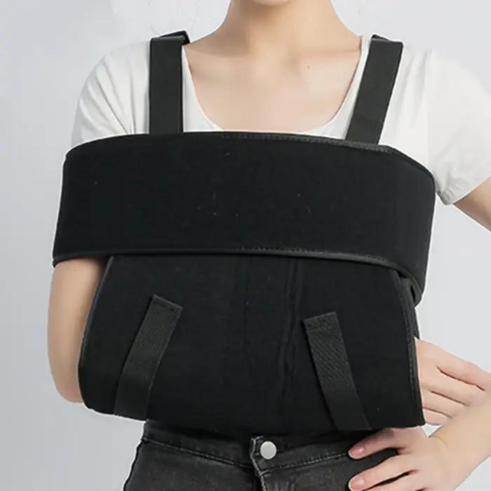 Attelle de coude, Support d'épaule, attelle d'immobilisation, sangle de bras fracturée cassée, entor