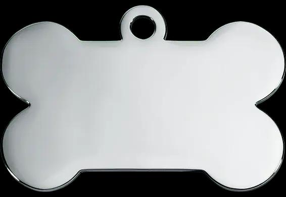 Étiquette d'identification de chien en acier inoxydable, gravée de nom et numéro de téléphone, personnalisée avec forme de patte, disponible en plusieurs couleurs et tailles pour animaux de compagnie