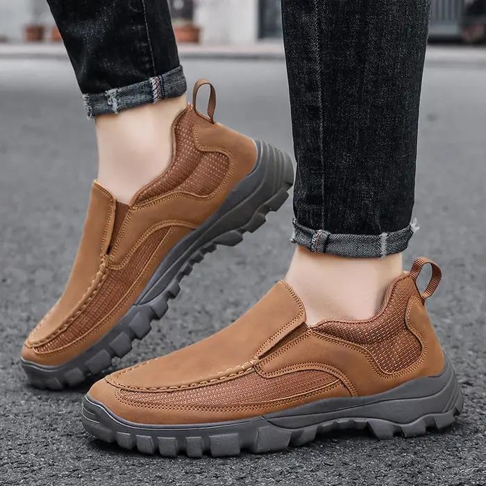 Chaussures décontractées pour hommes