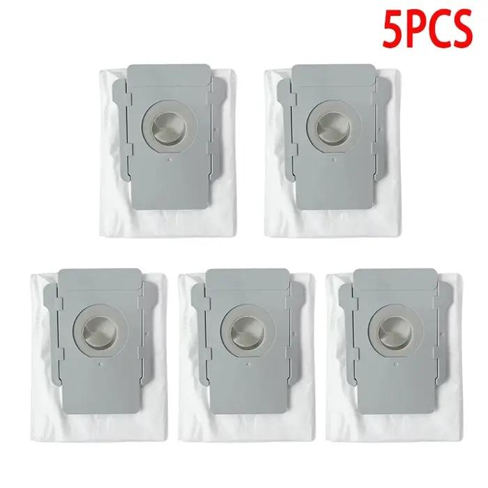 Sac à poussière pour iRobot Roomba i3 i3 + / i4 i4 + / i6 i6 + / i7 i7 + / j7 j7 + / i8 + / S9 + E5 E6 E7