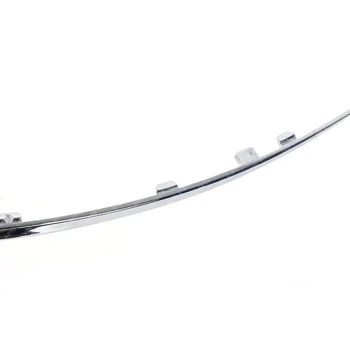Moulage de garniture chromée pour pare-chocs avant de voiture, pour mercedes-benz W204 C300 C350 200