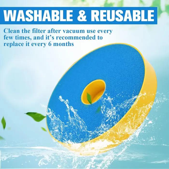Filtre HEPA pour aspirateur Dyson DC05 DC08 DC19 DC20 DC21 DC29, filtres pré et post-moteur, accesso
