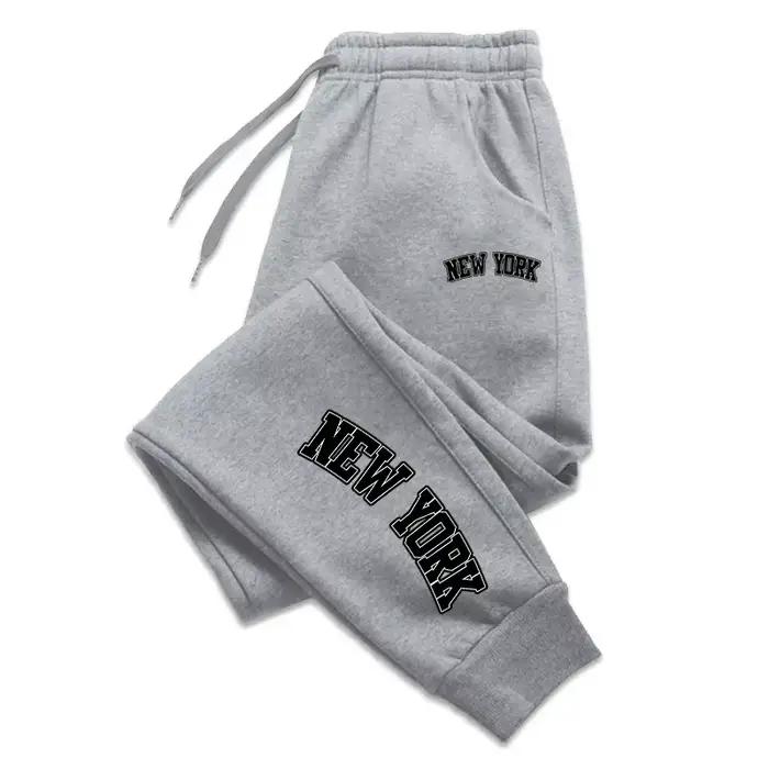Pantalon sport homme décontracté meilleures ventes jogging outdoor mode quatre saisons quotidien polyvalent