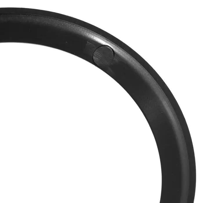 Emblème d'anneau de Badge arrière, revêtement d'habillage de décoration pour BMW E87 E81 série 1 200