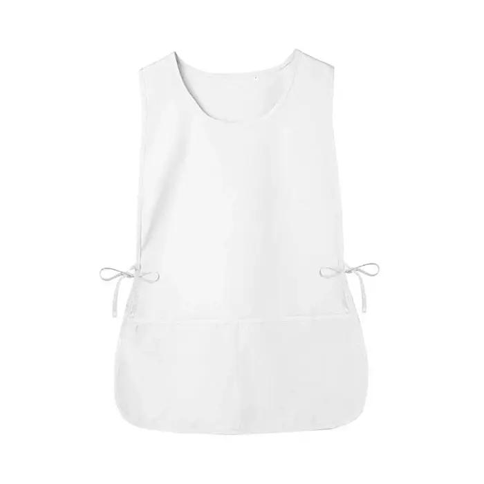 Chemise publicitaire brodée avec LOGO personnalisé, vêtements de travail, uniforme Floral européen e