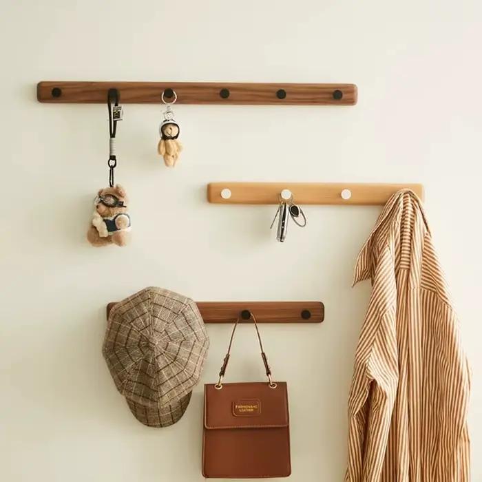 Porte-vêtements suspendu