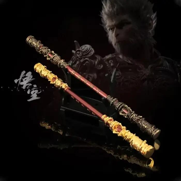 Nouveau mythe noir de 22cm: arme WuKong Sun