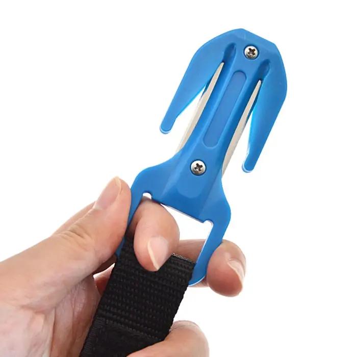 Équipement sécante de pêche sous-marine en Nylon