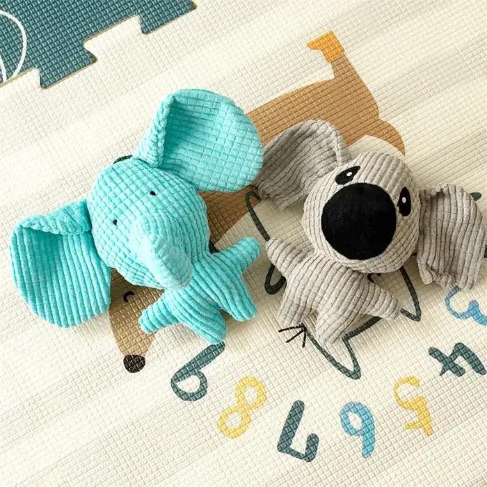 Jouets en peluche YOUSE pour chiens cochon mignon éléphant interaction décompression mentale et physique occasions spéciales