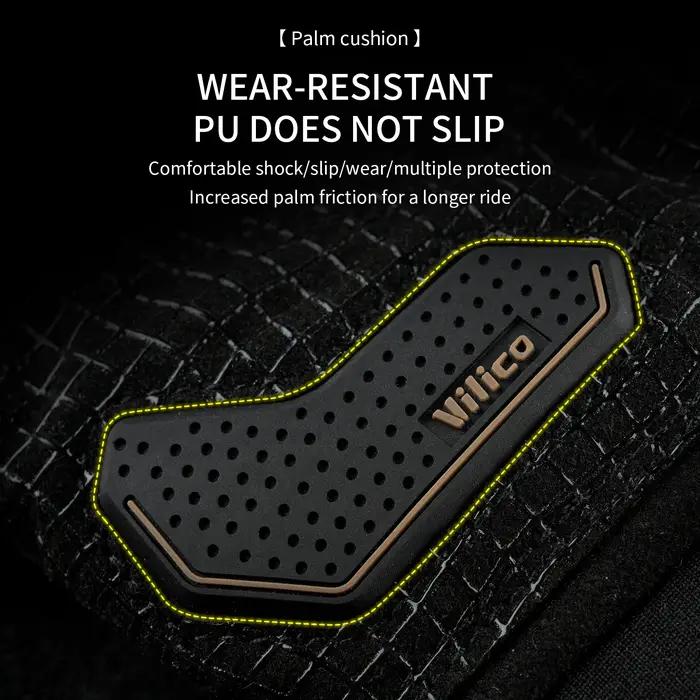 Gants cyclisme tactiques écran tactile - Thermiques coupe-vent imperméables route VTT hommes femmes