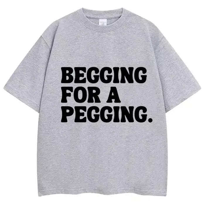 Commencer d'un Legging drôle lettre impression T-shirt printemps été doux t-shirts surdimensionné T-